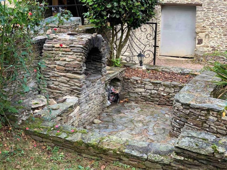 Le Nalousie Βίλα Livry  Εξωτερικό φωτογραφία